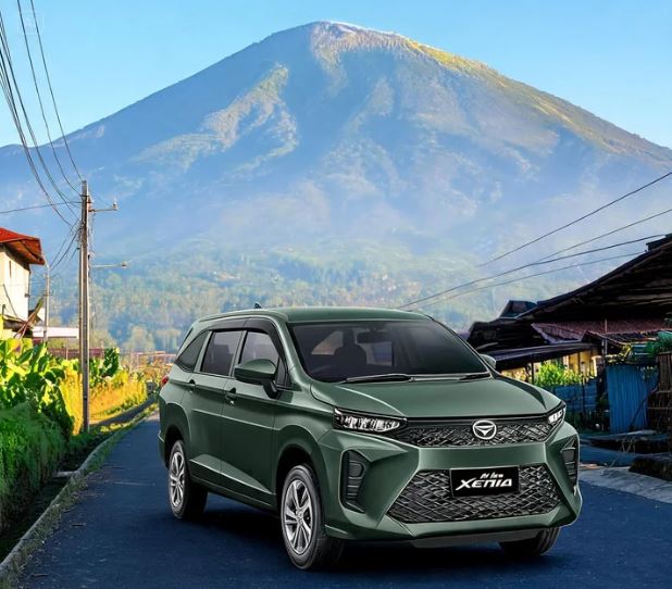 Sewa Daihatsu Xenia Sidoarjo murah dan nyaman